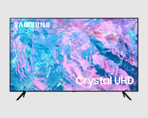 Samsung 65CU7000 4K Ultra HD 65'' 165 Ekran Uydu Alıcılı Smart LED TV