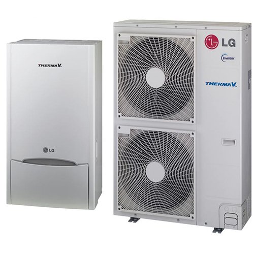 LG Therma V 16-KW A++ Split İnverter Isı Pompası