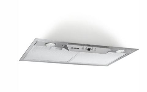 Silverline 1170 Astec Tam Ankastre Aspiratör 60cm İnox