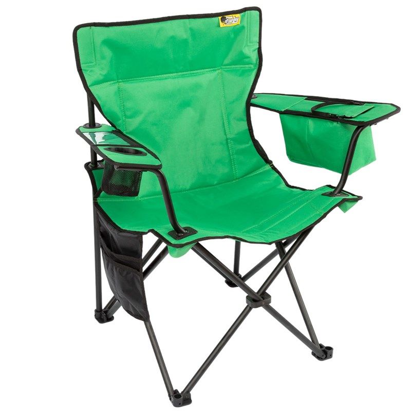 FUNKY CHAIRS Cool Ice Yeşil Lüks Kamp Sandalyesi