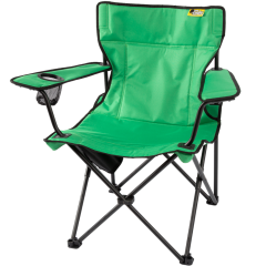 FUNKY CHAIRS V2 Yeşil Lüks Kamp Sandalyesi