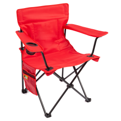 FUNKY CHAIRS V2 Kırmızı Lüks Kamp Sandalyesi