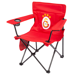 FUNKY CHAIRS Galatasaray Lisanslı Katlanabilir Kamp Sandalyesi