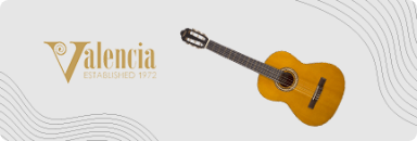 Valencia Klasik Gitar Modelleri ve Fiyatları