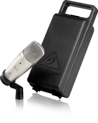 Behringer C-3 Dual-Diaphragm Condenser Stüdyo Kayıt Mikrofonu
