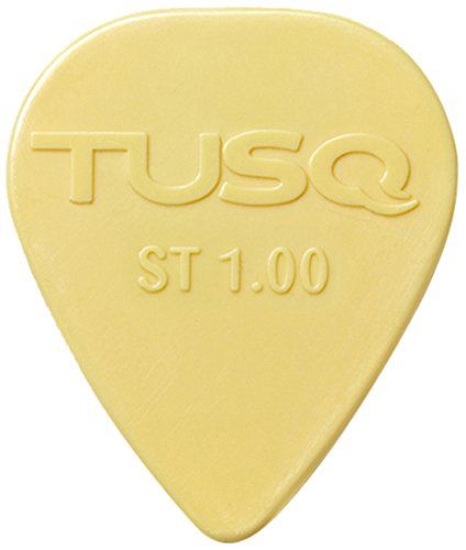 TUSQ Pick 1.00mm Vintage 6 Pack Warm Tone (PENA)