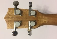 Puka Maun Mat Tenor Ukulele PK-8 + Kılıf Hediyeli