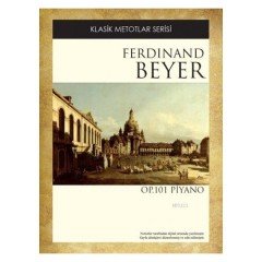 Beyer Op.101 Piyano Metodu