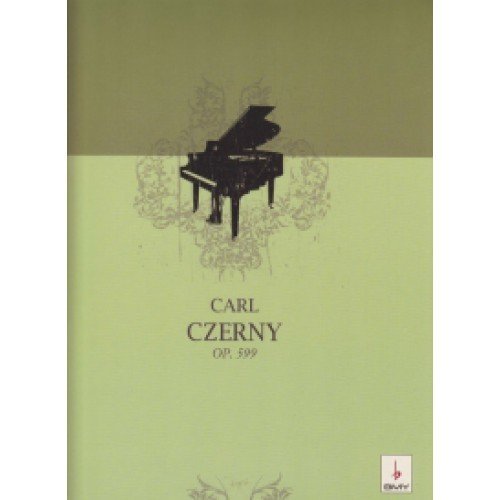 Czerny Op.599 Piyano Methodu