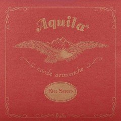 Aquila Red Series Concert Ukulele Teli 85U