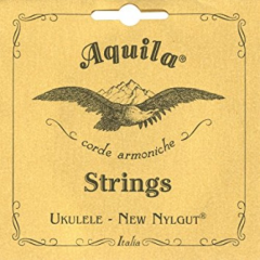 Aquila 7U Concert Ukulele Teli