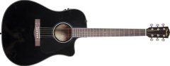 Fender CD-60CE Siyah Elektro Akustik Gitar