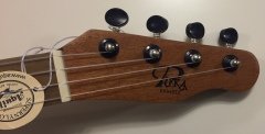 Puka Maun Soprano Fender Kafalı Ukulele UK21-03 (Kılıflı)