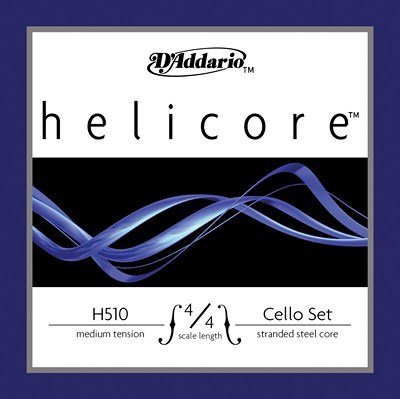 CELLO TEL SETİ, HELICORE, LONG SCALE, MEDIUM TENSIO