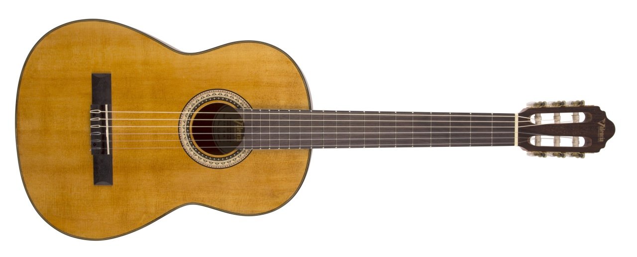 Valencia Vc404 Mat Naturel 4/4 Klasik Gitar