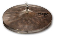 SABIAN 11302XNJM 13 INCH FIERCE HATS HHX HİHAT ZİL