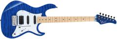 Cort G250 Dxtb Trans Blue Elektro Gitar