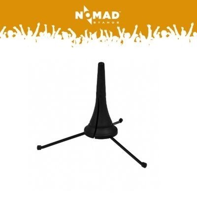 Nomad Nıs-C043 Klarnet & Yanflüt Standı (İçe Geçmeli)