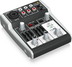 Behringer 302USB 2 Kanal USB Stüdyo Mikseri