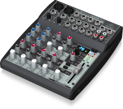 Behringer Xenyx 1202FX 12 Kanallı Deck Mikseri