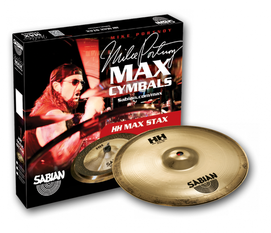 SABIAN 15005MPM MAX STAX MID HİHAT ZİLİ