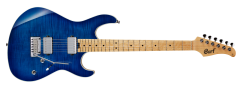 Cort G290Fat Bbb Parlak Mavi Elektro Gitar