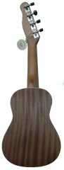 Puka Maun Soprano Fender Kafalı Ukulele UK21-02 (Kılıflı)