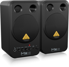 Behringer MS16 Yüksek Performans Aktif 16-Watt Kişisel Monitör Sistemi