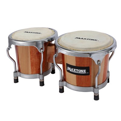 Maxtone Bcm-11 Mini Latin Bongo 4'' + 5''