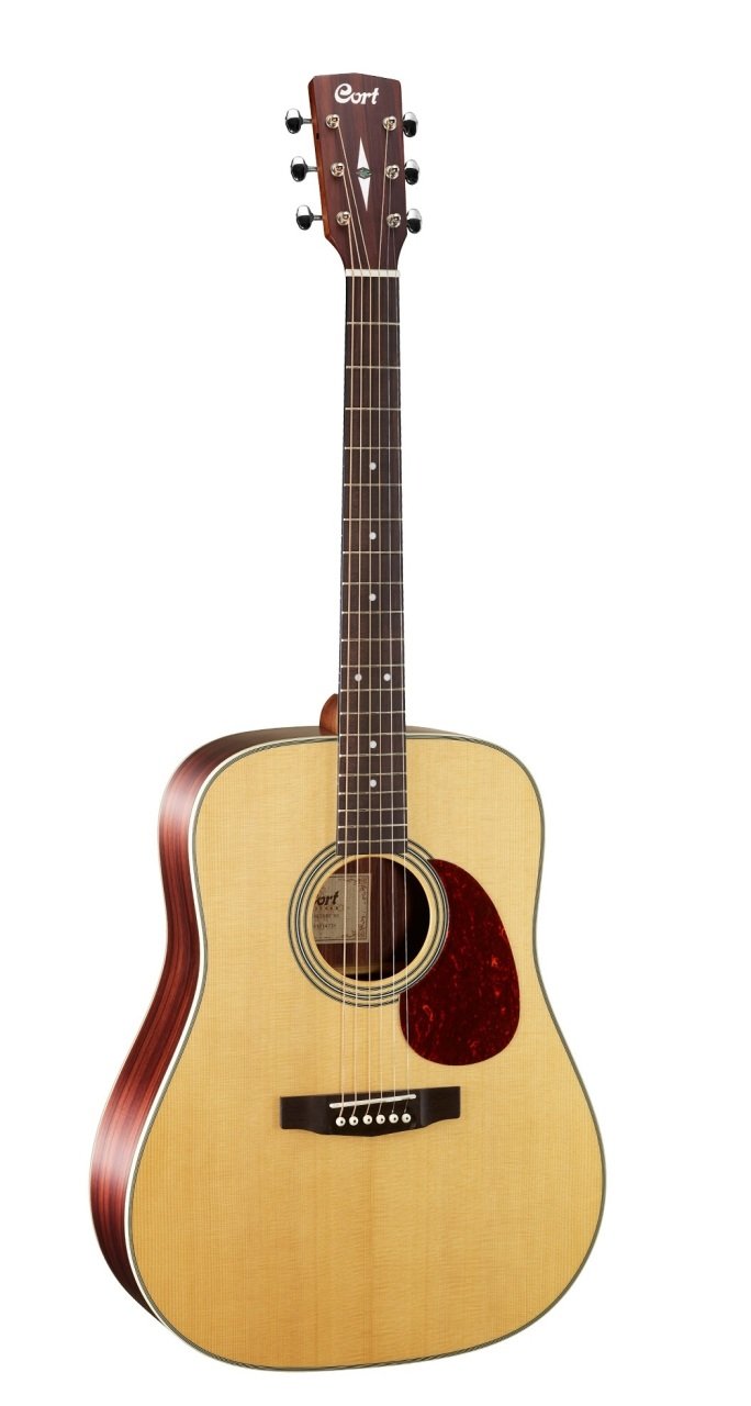 Cort Earth100Ns Naturel Akustik Gitar