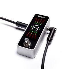 PLANETWAVES CHROMATIC PEDAL TUNER, 32-BIT PROCESSOR İLE HIZLI, TAM RENKLİ DİKEY EKRAN, GENİŞ KALİBRASYON ARALIĞI, KOLAY KULLANIMLI AYAK SVİÇİ, ALUMİNYUM KASA, İNCE HAFİF DİZAYN, 9V PİL DAHİLDİR