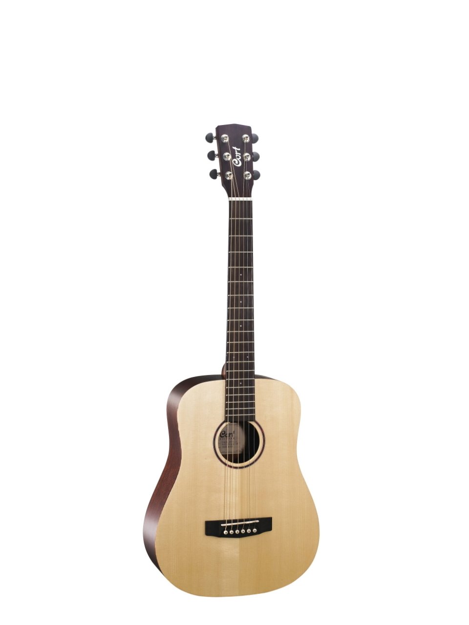 Corth Earth Mini Op Adirondack 3/4 Elektro Akustik Gitar Kılıflı