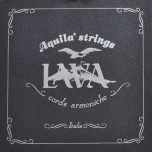 Aquila Lava Series Tenor Ukulele Teli 114U