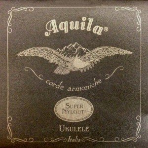 Aquila Super Nylgut Tenor Ukulele Teli 106U