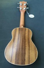 Puka Pk200 Koa Soprano Ukulele+Kılıf+Pena Hediyeli