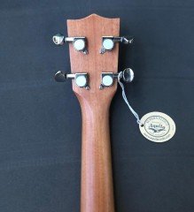 Puka Pk200 Koa Soprano Ukulele+Kılıf+Pena Hediyeli