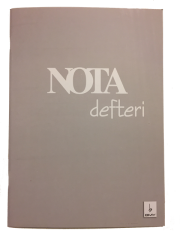 Nota Defteri