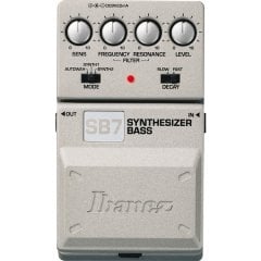 Ibanez SB7 Synthesizer Bas Efekt Pedalı