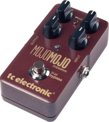 Tc Electronic MojoMojo Overdrive Pedalı