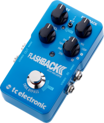 Tc Electronic Flashback2 Delay ve  Looper Pedalı