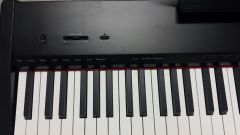 Tuanas P9BK Hammer Action 88 Tuşlu Siyah Dijital Piyano,3 Pedallı