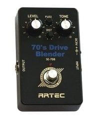 Artec SE-7DB Drive Blender Efekt Pedalı