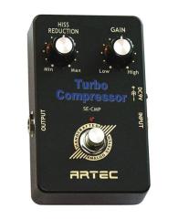 Artec SE-CMP Turbo Compressor Efekt Pedalı