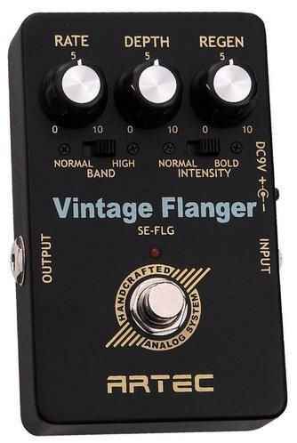 Artec SE-FLG Vintage Flanger Efekt Pedalı