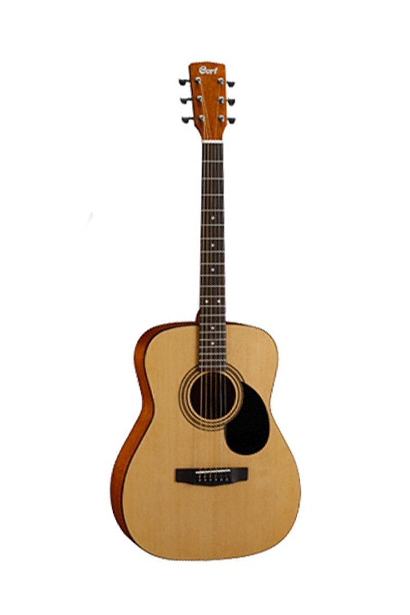 Cort AF510 Opw Akustik Gitar Kılıflı