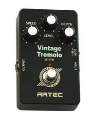 Artec SE-VTM Vintage Tremolo Efekt Pedalı