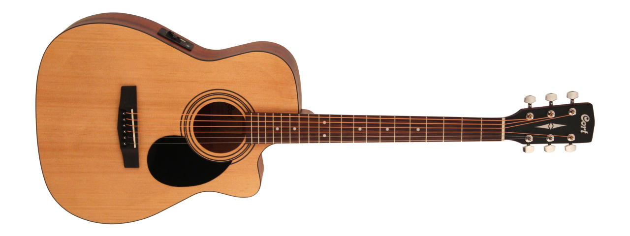 Cort AF515 CE OP Elektro Akustik Gitar