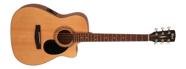 Cort AF515 CE OP Elektro Akustik Gitar