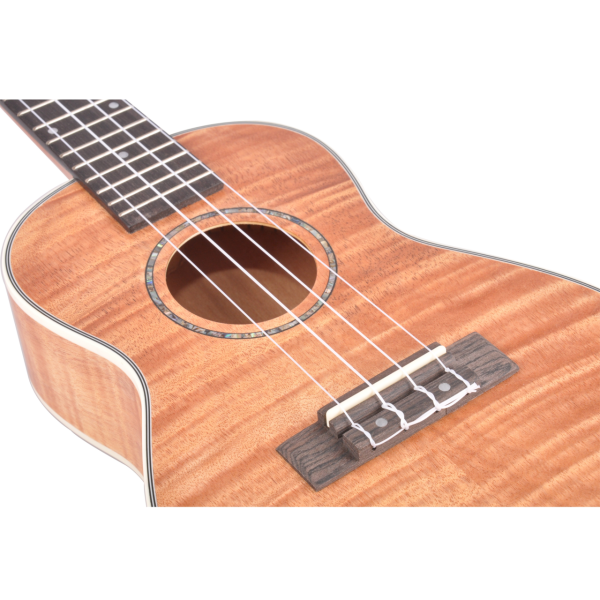 Cremonia Au77Lab-21 21 Inch Soprano Ukulele