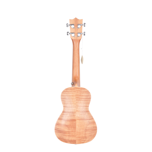 Cremonia Au77Lab-21 21 Inch Soprano Ukulele